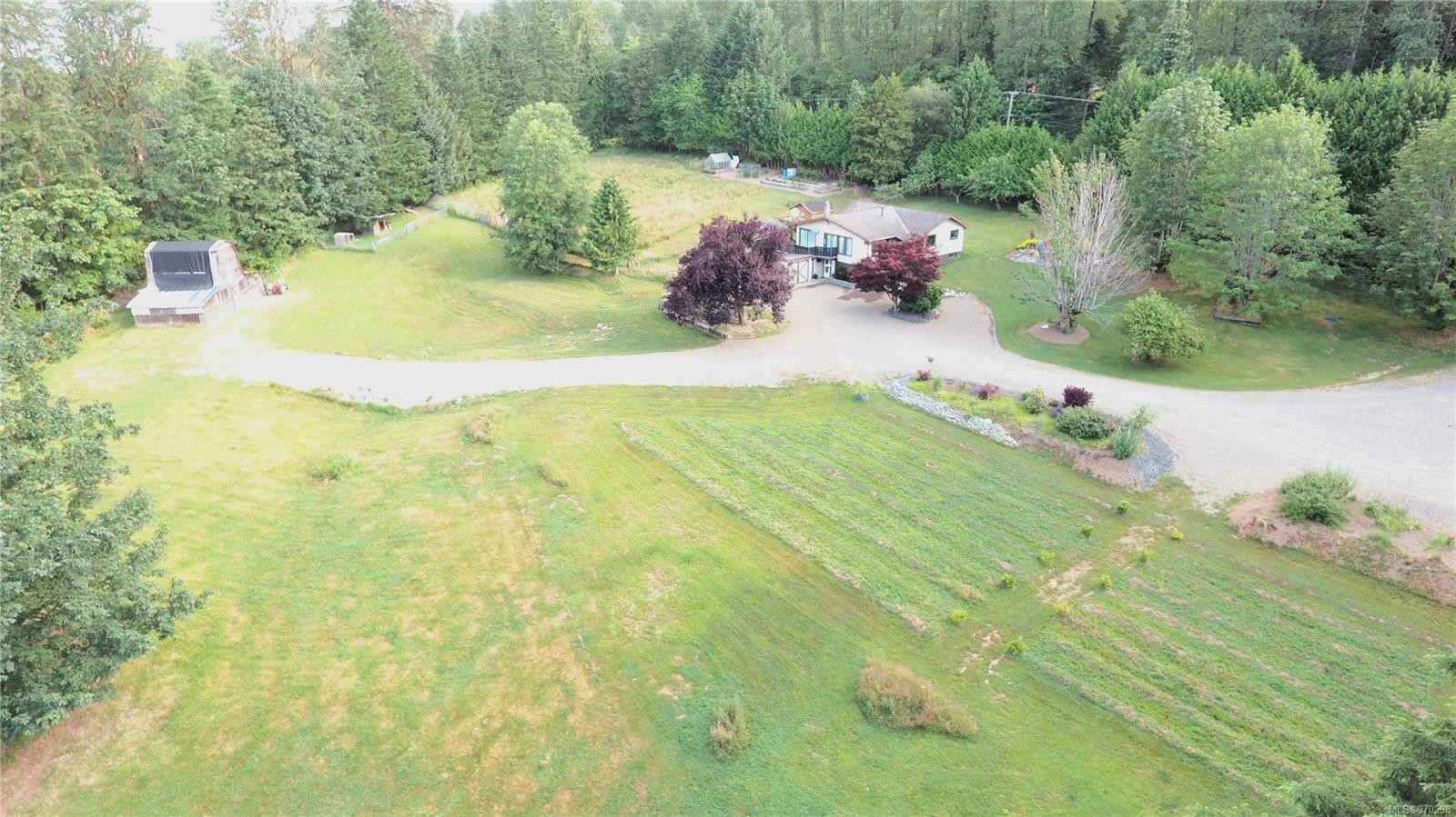 973 Island Hwy, Sayward, BC