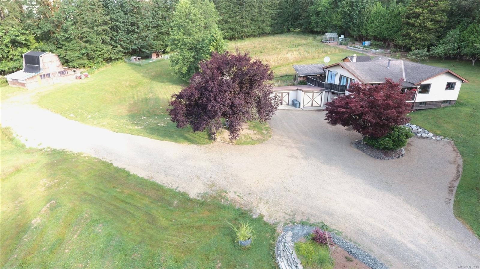 973 Island Hwy, Sayward, BC
