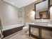 Ensuite bathroom