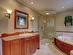 Ensuite bathroom