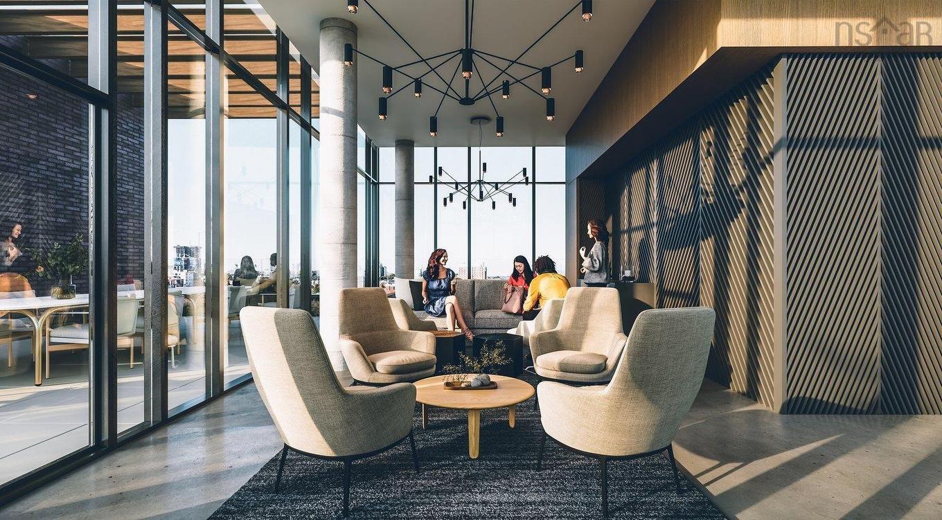 601 2250 Maitland Street, Halifax, NS