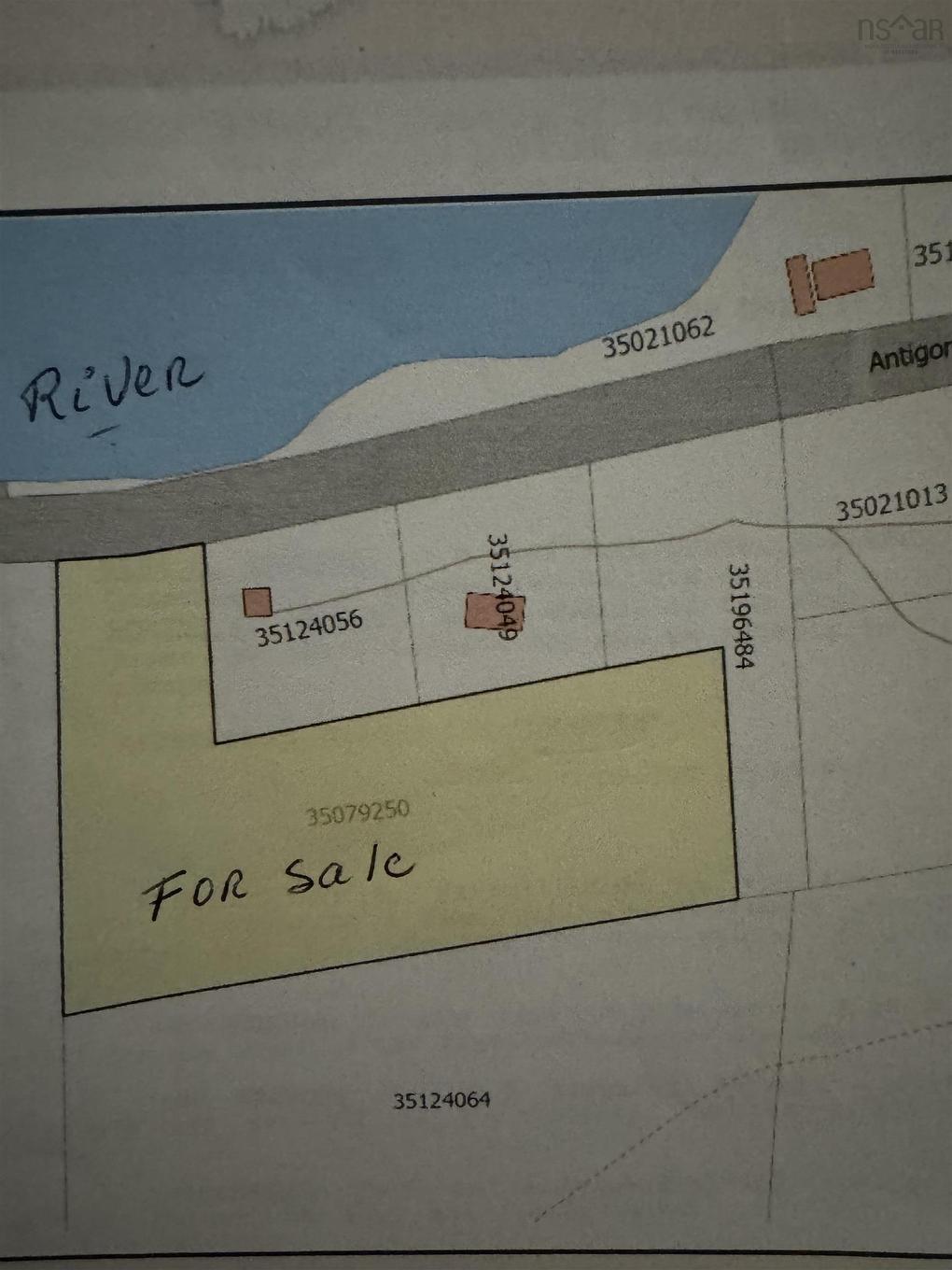 0 Antigonish Road, Havendale, NS