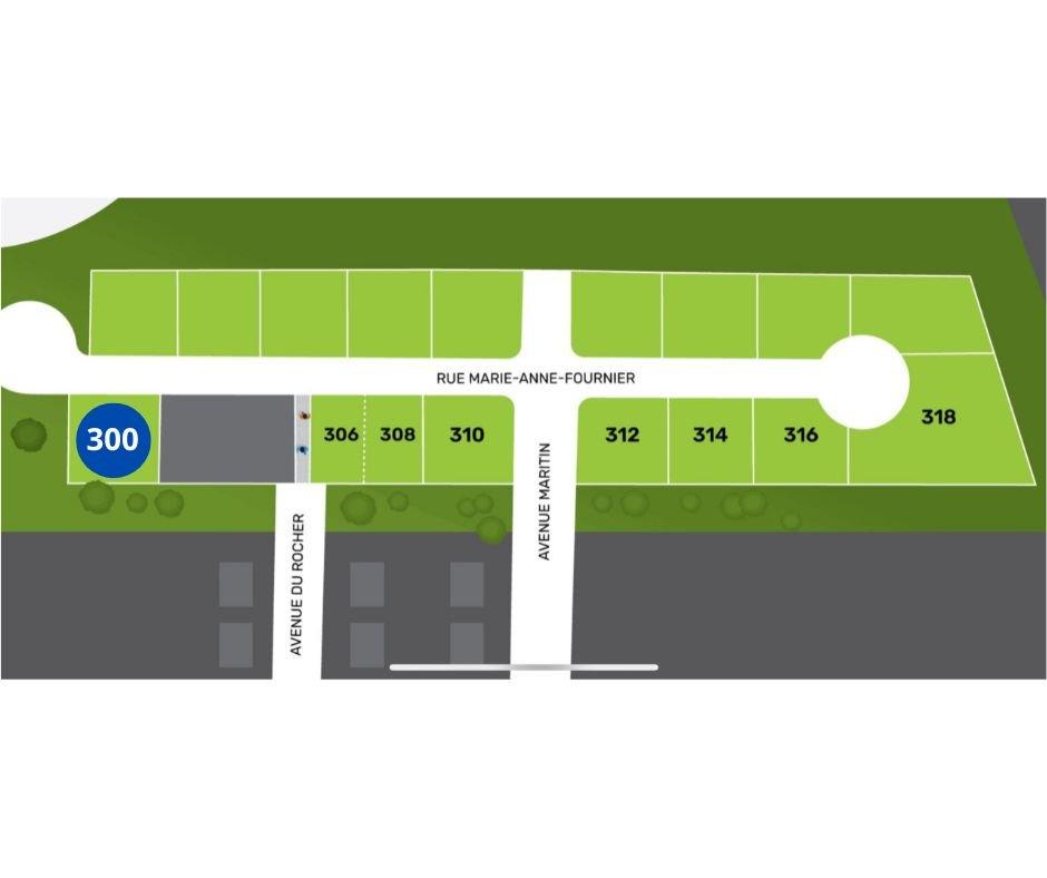 Land/Lot - 300 Rue Marie-Anne Fournier, Saint-Pascal, QC