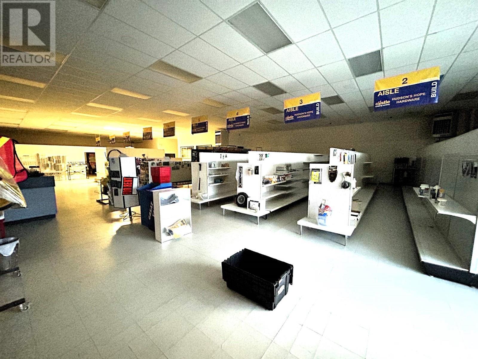 10321 Gething Street, Hudsons Hope, BC