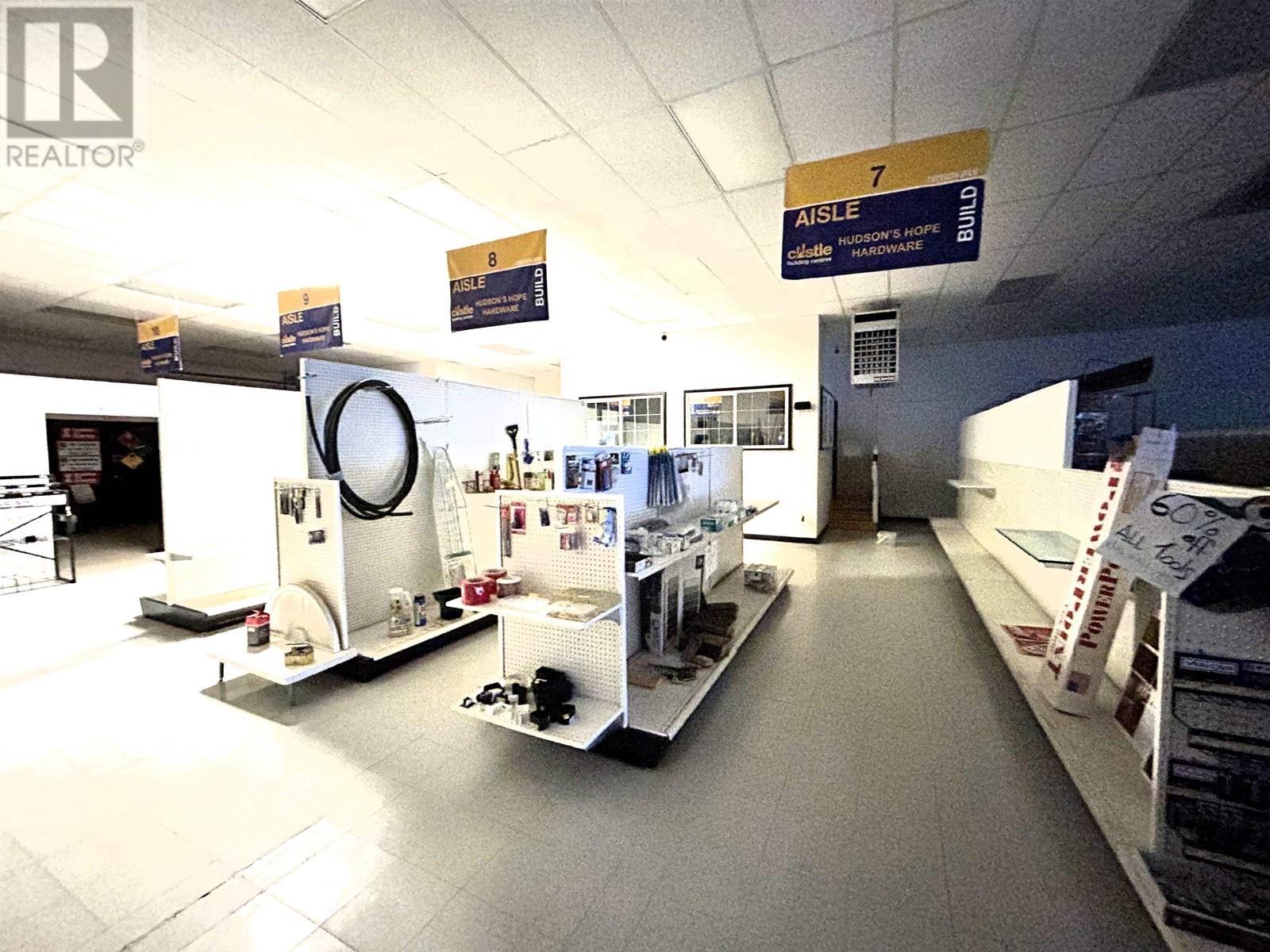 10321 Gething Street, Hudsons Hope, BC