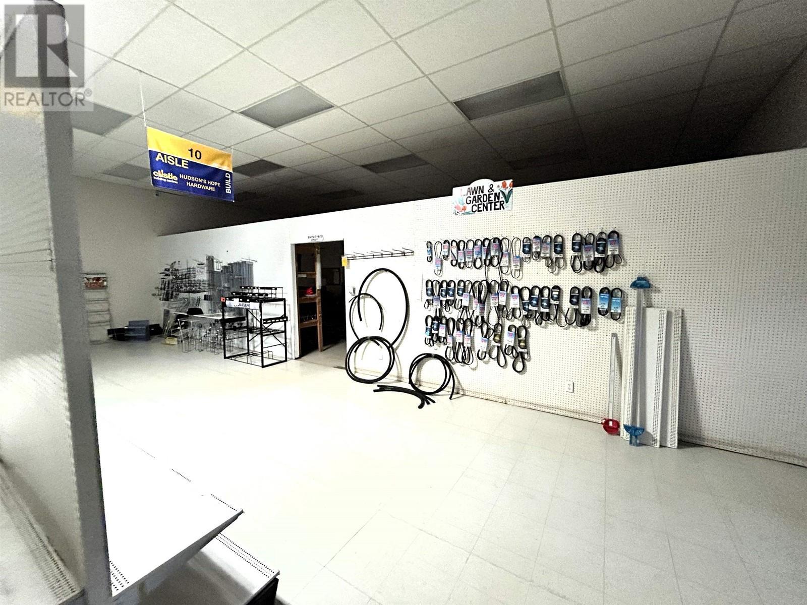 10321 Gething Street, Hudsons Hope, BC