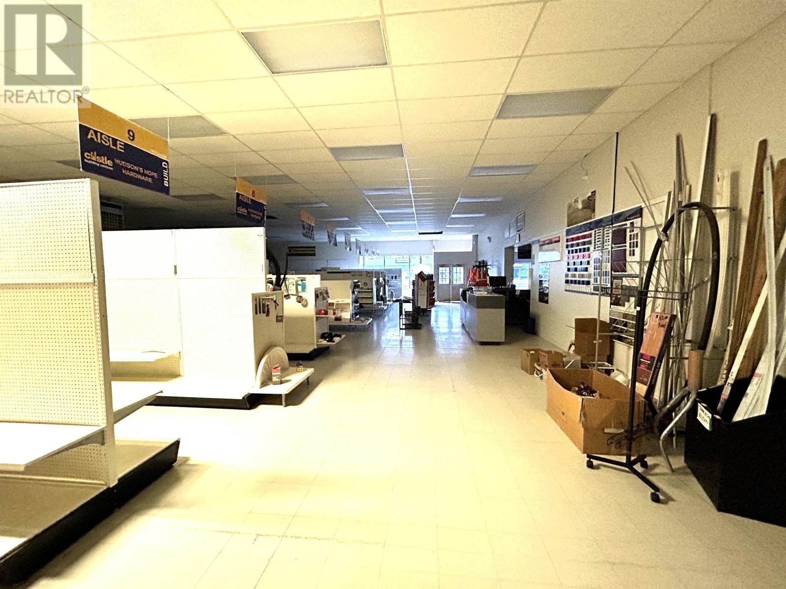 10321 Gething Street, Hudsons Hope, BC