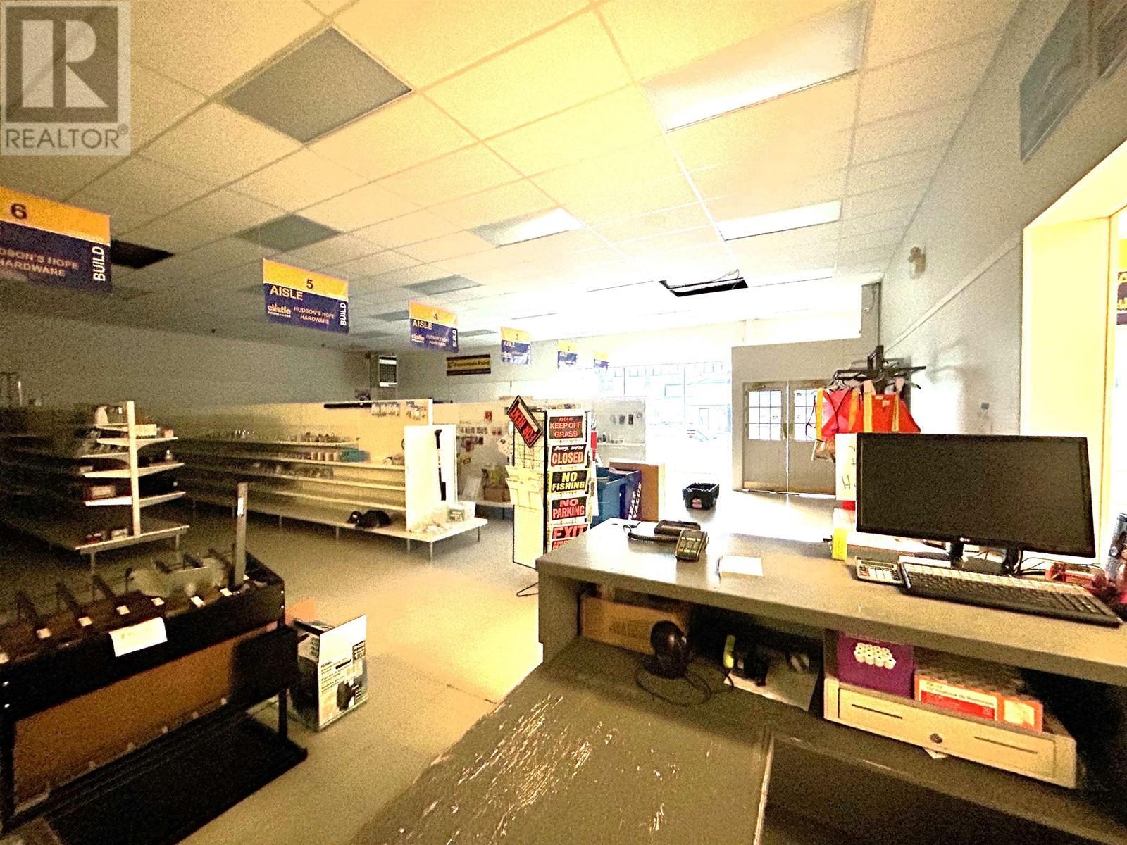 10321 Gething Street, Hudsons Hope, BC