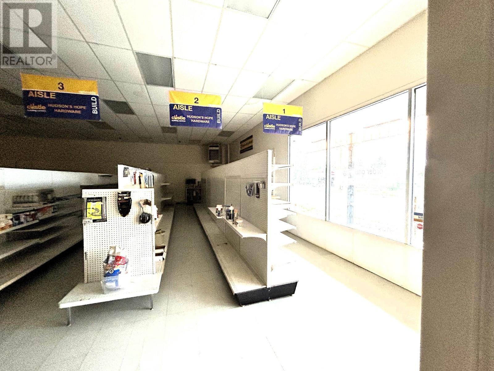 10321 Gething Street, Hudsons Hope, BC