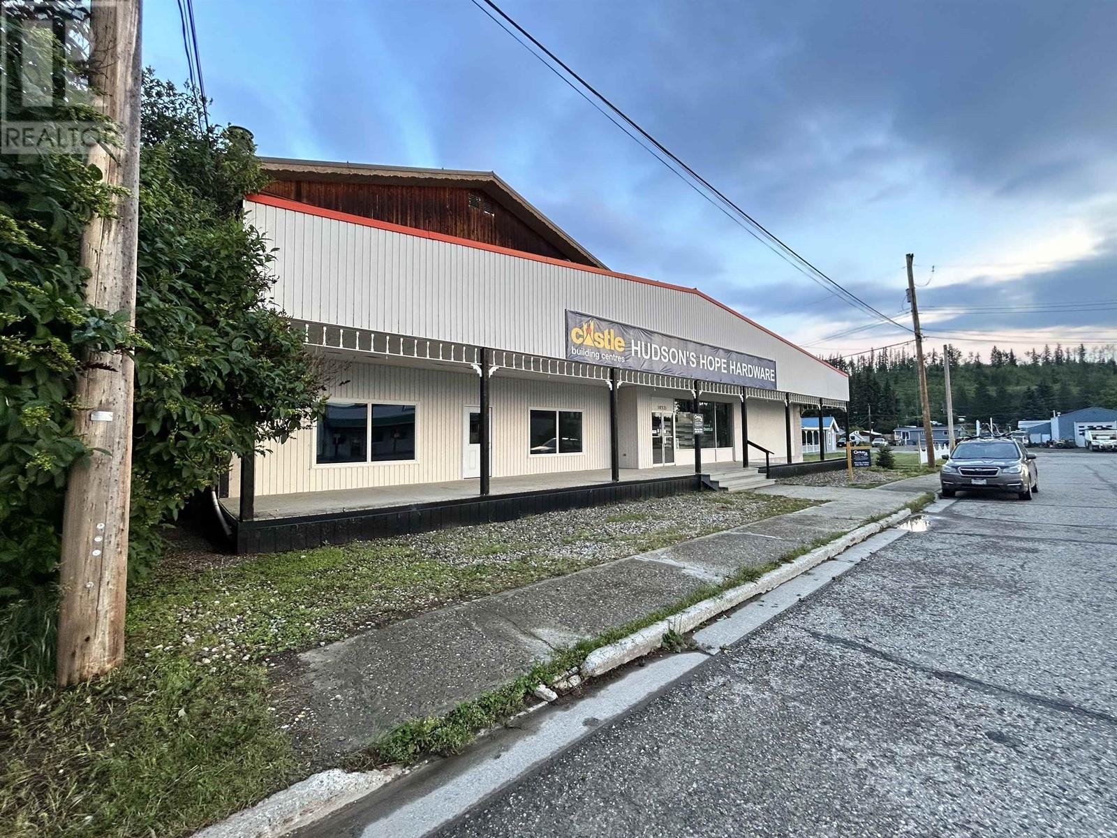 10321 Gething Street, Hudsons Hope, BC