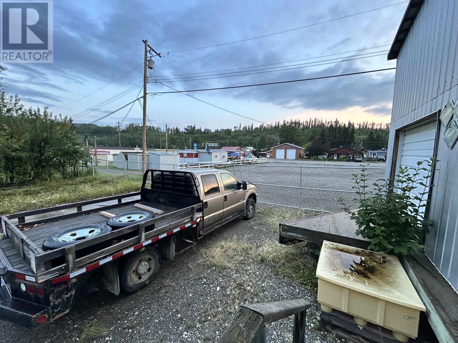 10321 Gething Street, Hudsons Hope, BC