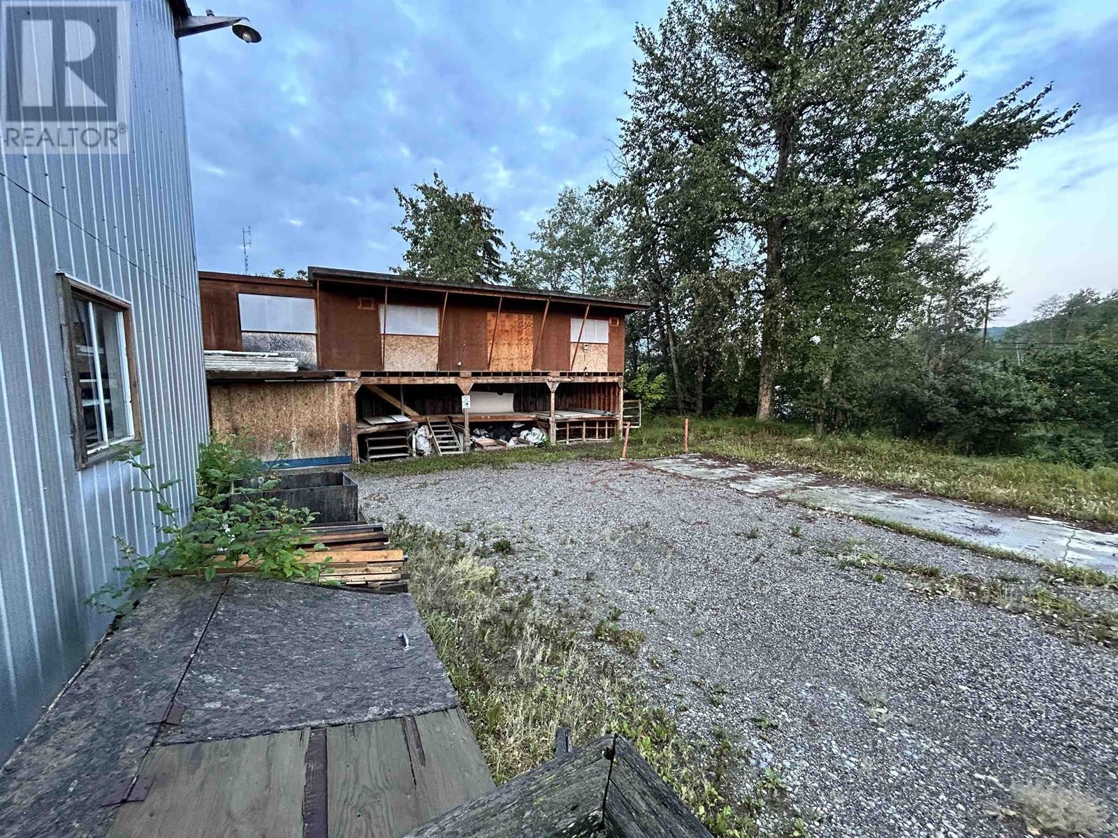 10321 Gething Street, Hudsons Hope, BC