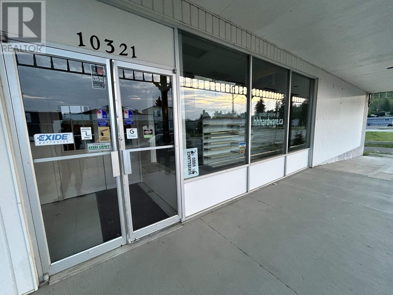 10321 Gething Street, Hudsons Hope, BC