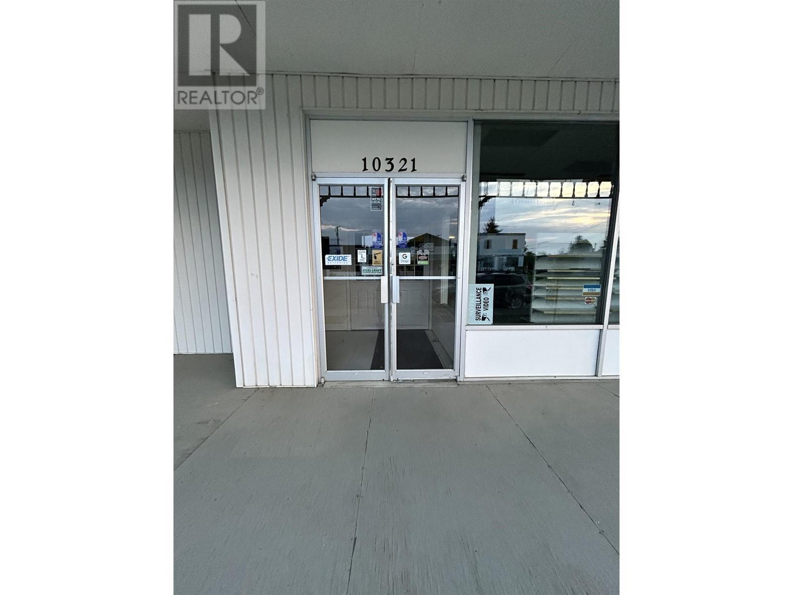 10321 Gething Street, Hudsons Hope, BC