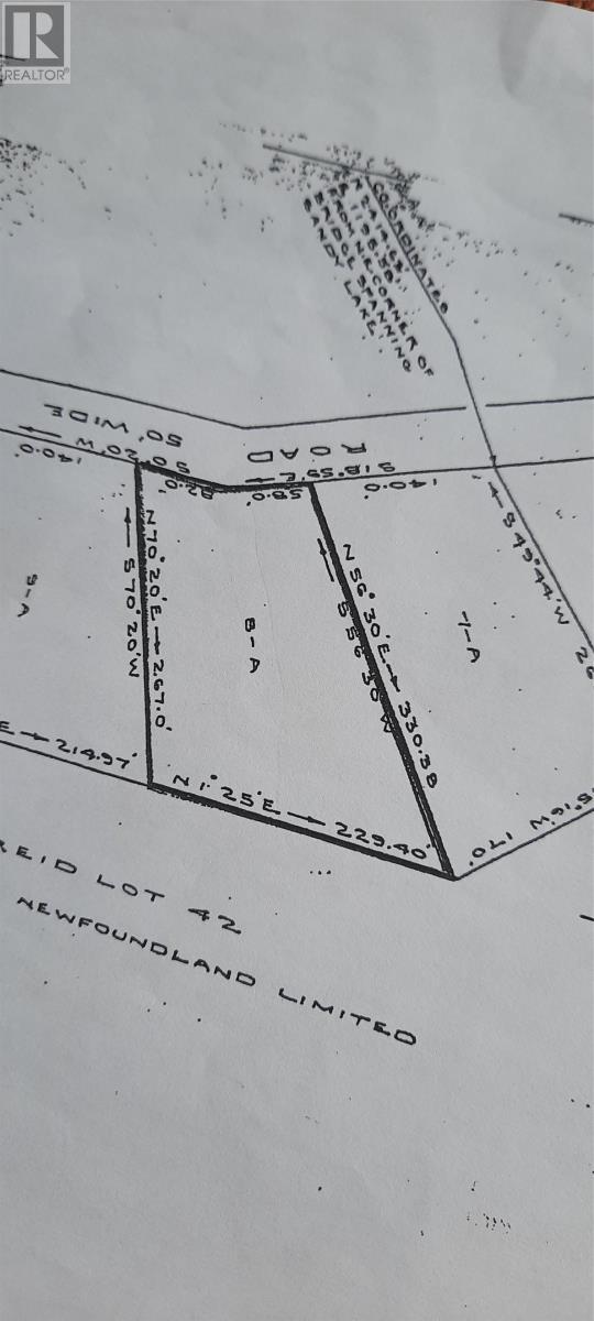 8A Sandy Stream Road, Howley, NL