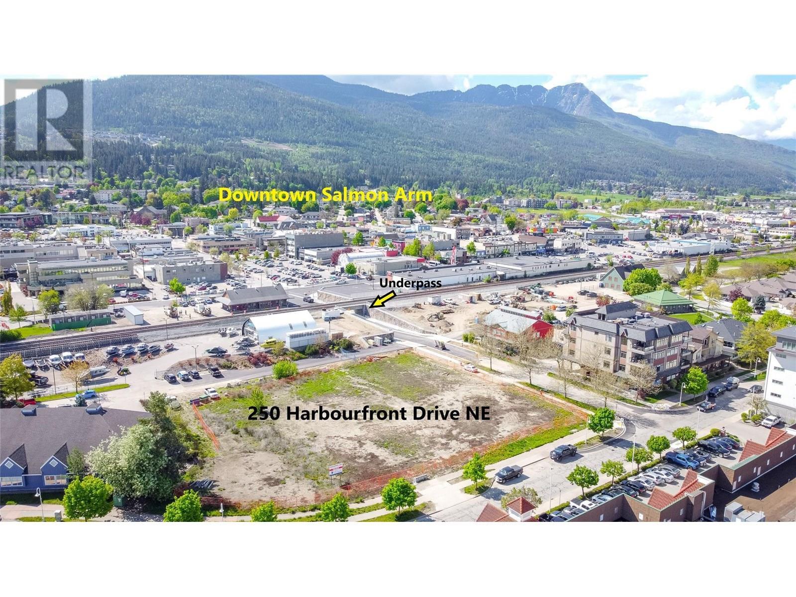 250 Harbourfront Drive Ne, Salmon Arm, BC