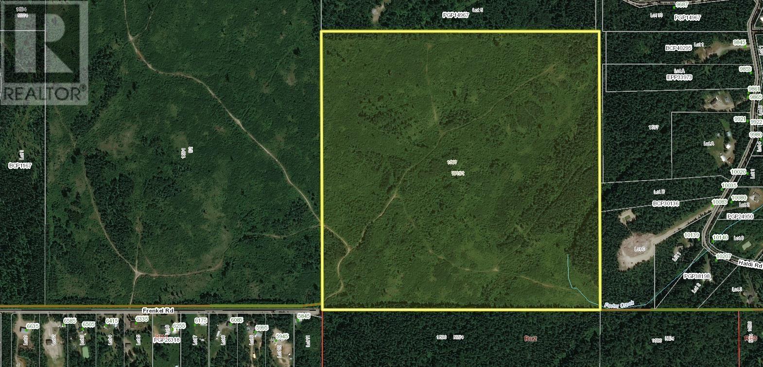 Dl 1597 Haldi Road, Prince George, BC