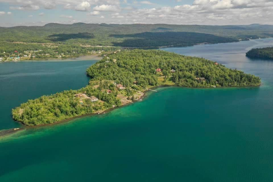 Lot 14B Nicol Island, Rossport, ON