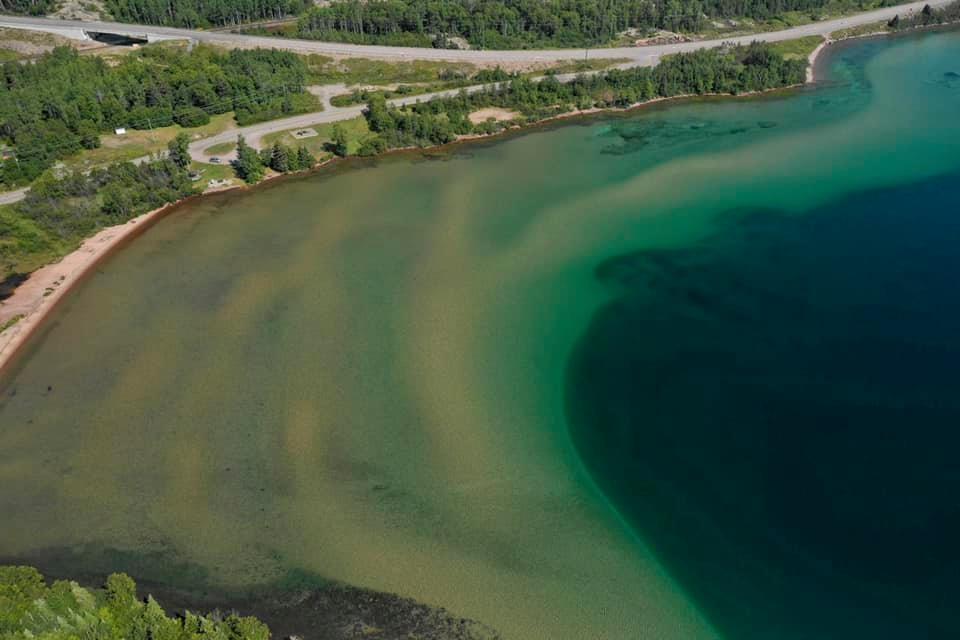 Lot 14B Nicol Island, Rossport, ON