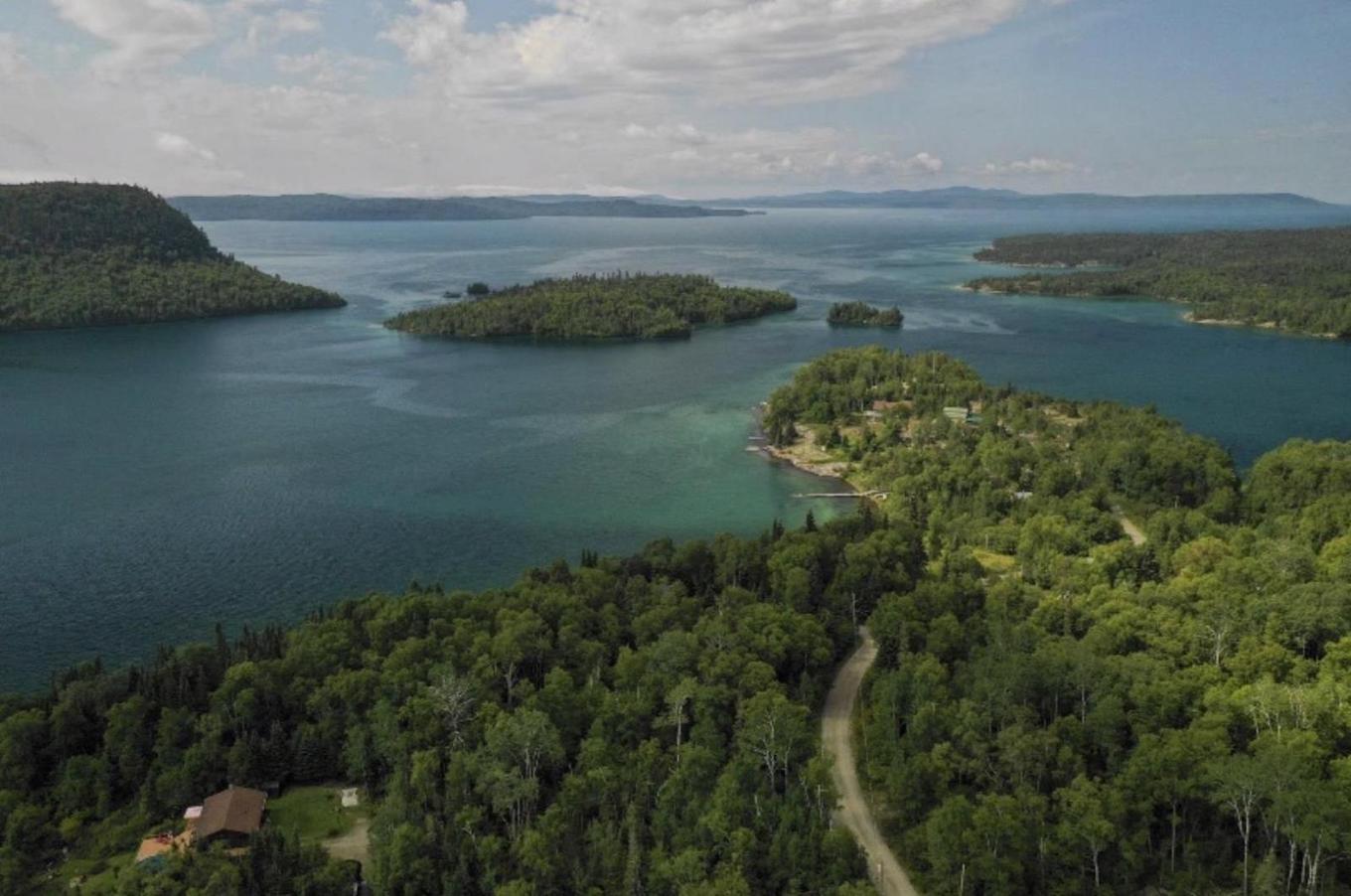 Lot 14B Nicol Island, Rossport, ON