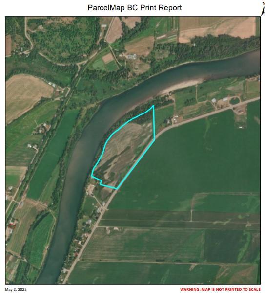 7160 97-A Highway, Grindrod, BC