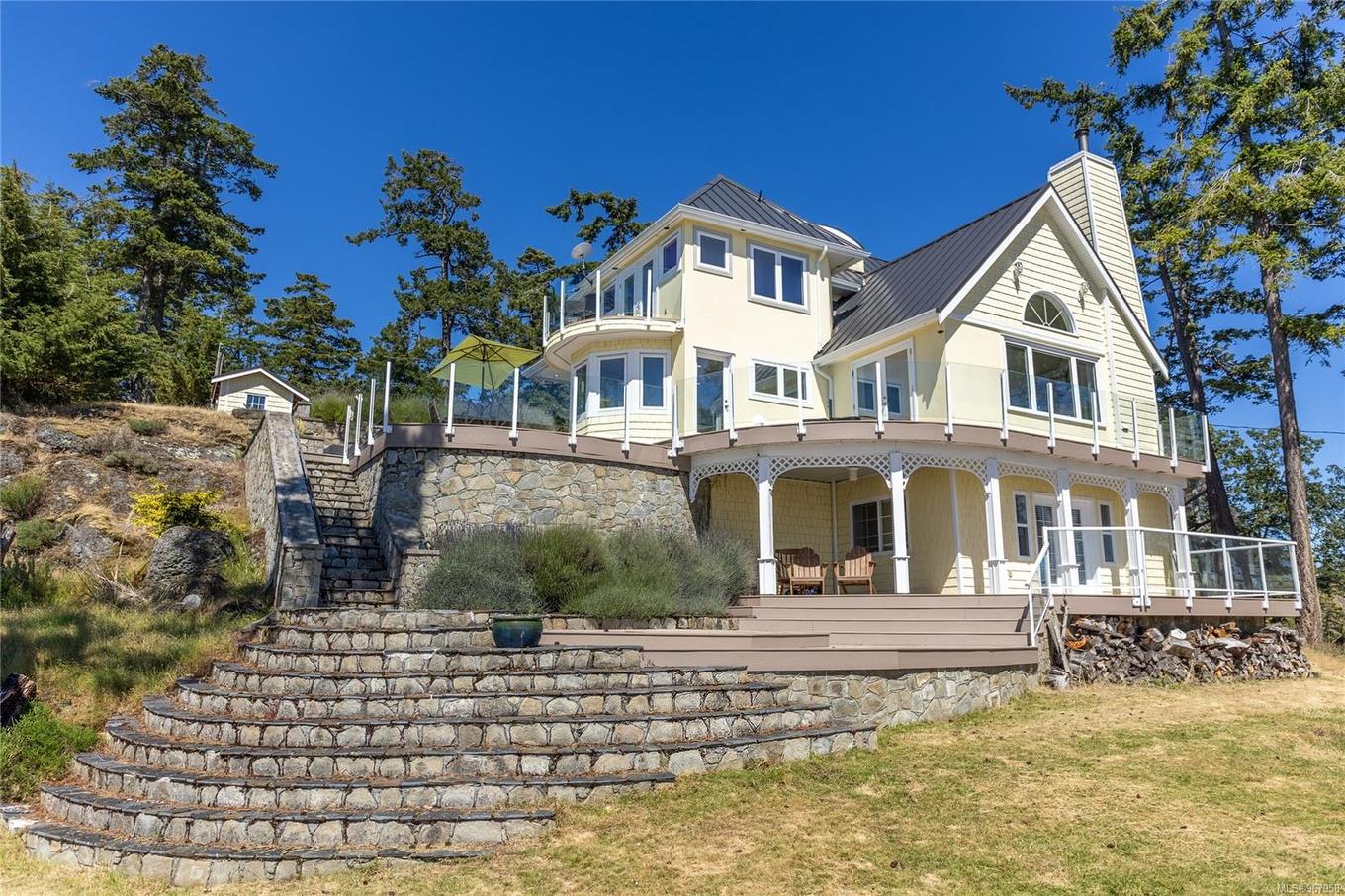 7941 Plumper Way, Pender Island, BC