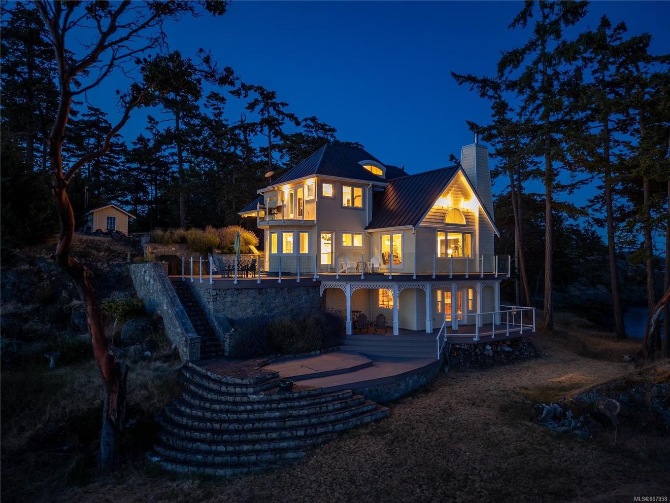 7941 Plumper Way, Pender Island, BC