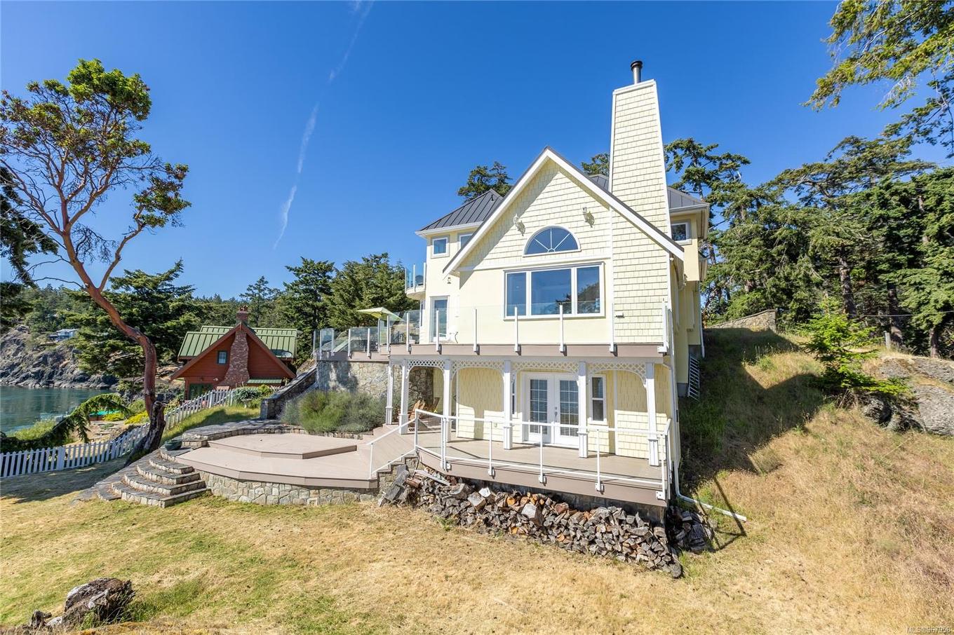 7941 Plumper Way, Pender Island, BC