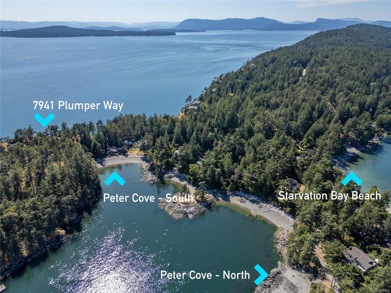 7941 Plumper Way, Pender Island, BC