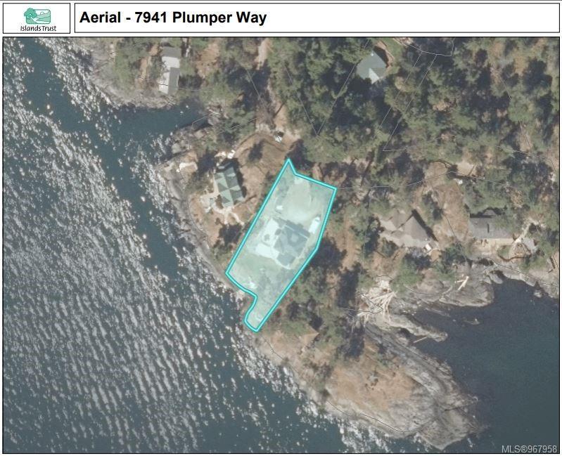 7941 Plumper Way, Pender Island, BC