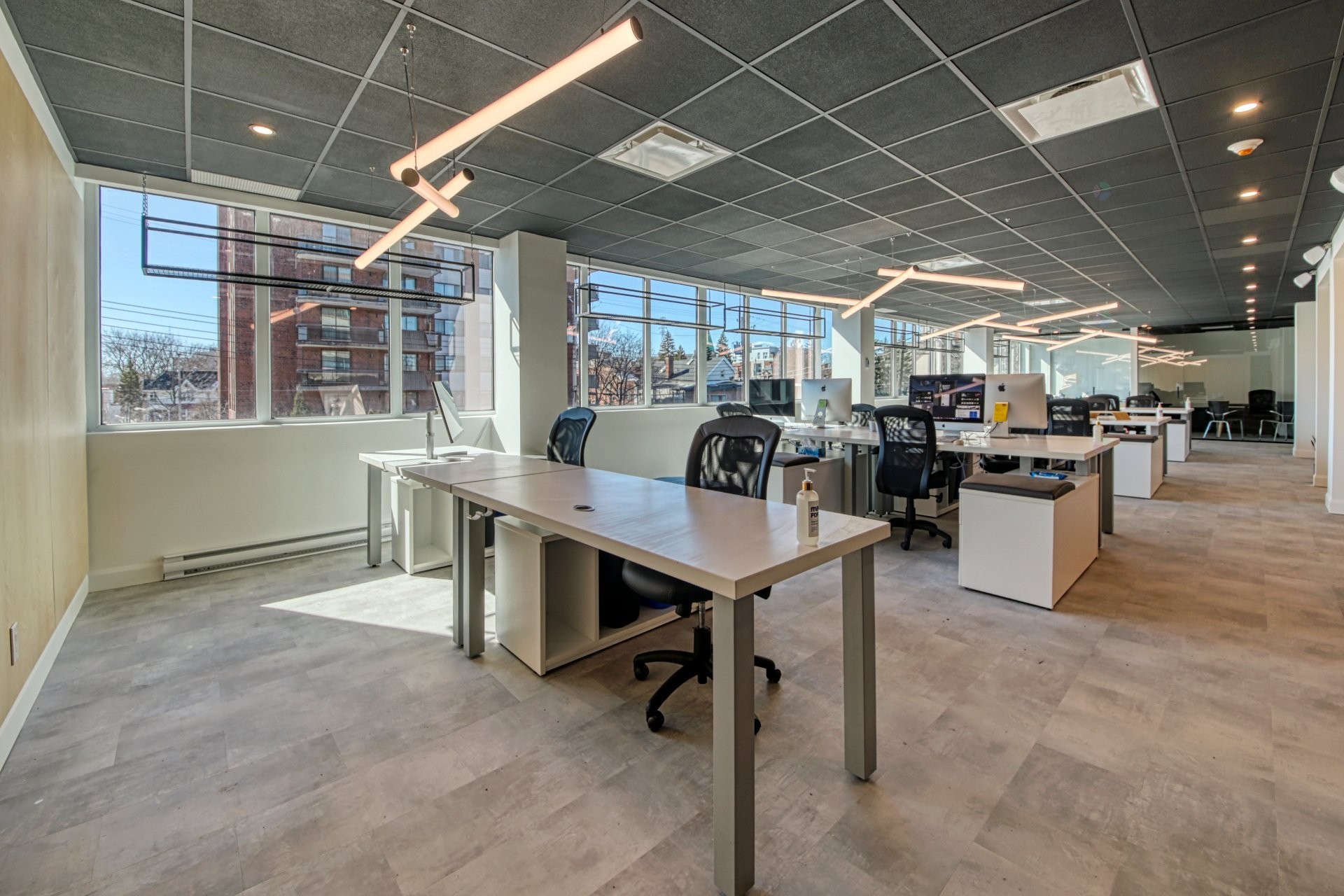 Office - 410-465 Av. Victoria, Saint-Lambert, QC - Indoor