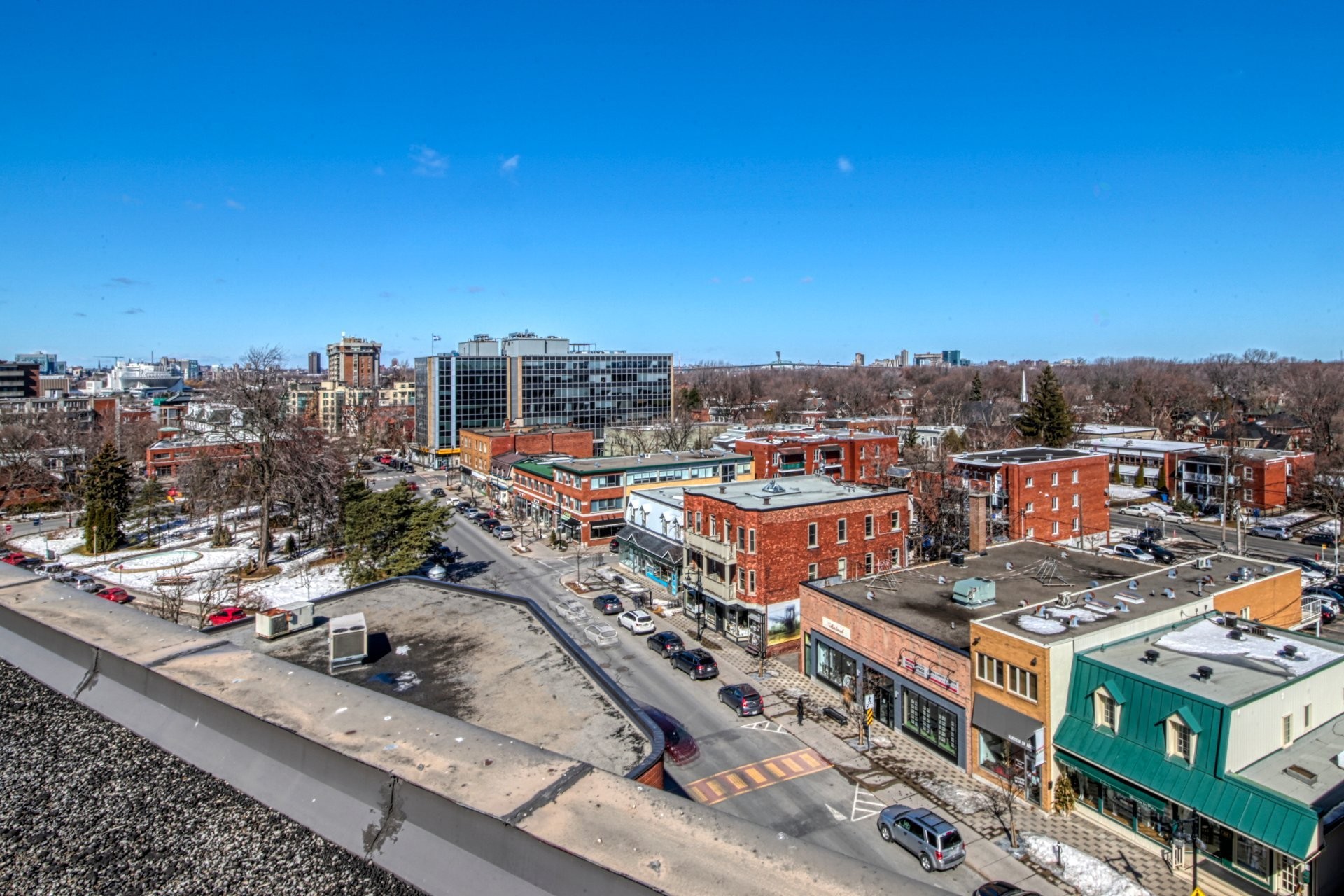 View - 410-465 Av. Victoria, Saint-Lambert, QC - Outdoor With View