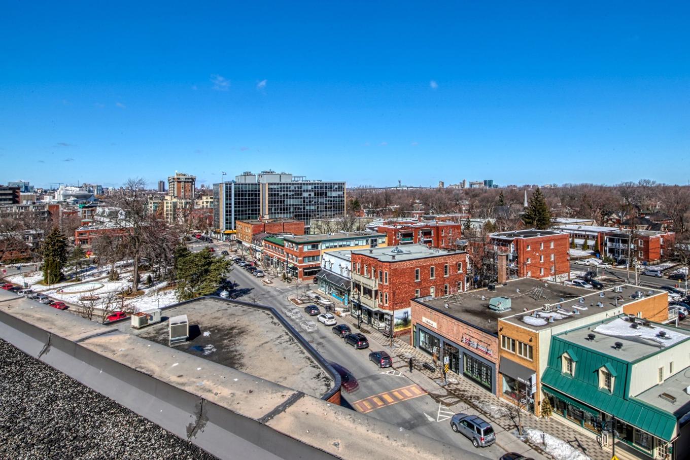 Vue - 410-465 Av. Victoria, Saint-Lambert, QC