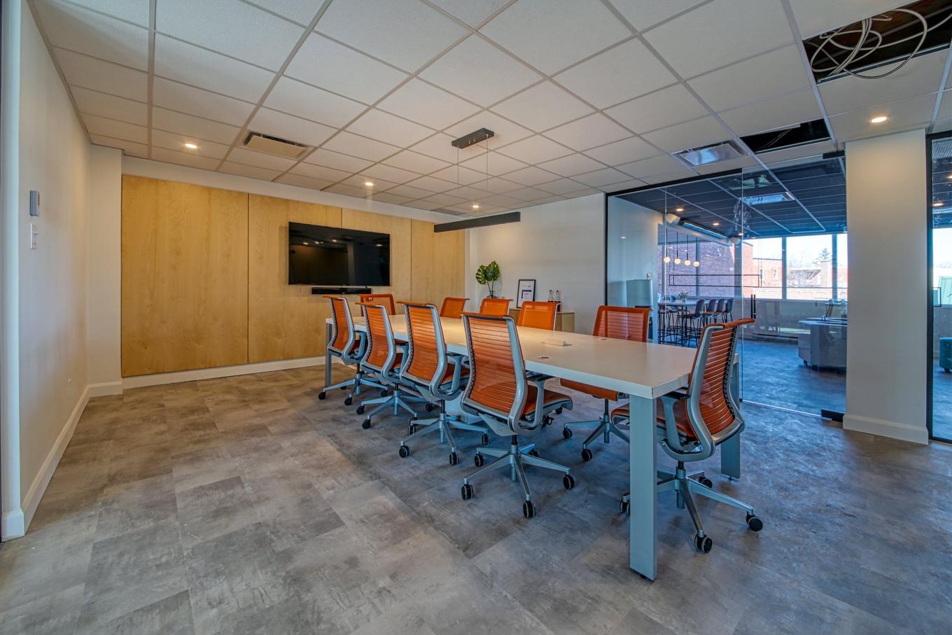 Bureau - 410-465 Av. Victoria, Saint-Lambert, QC