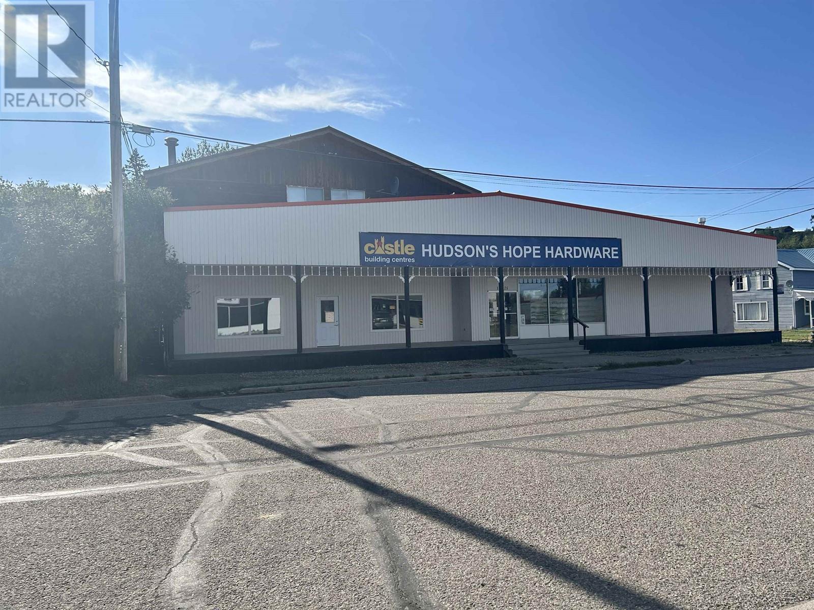 10321 Gething Street, Fort St. John, BC - Outdoor