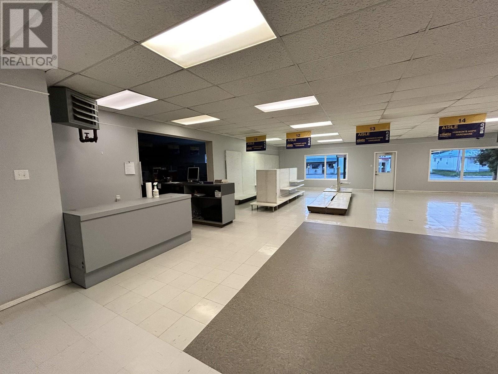 10321 Gething Street, Fort St. John, BC - Indoor