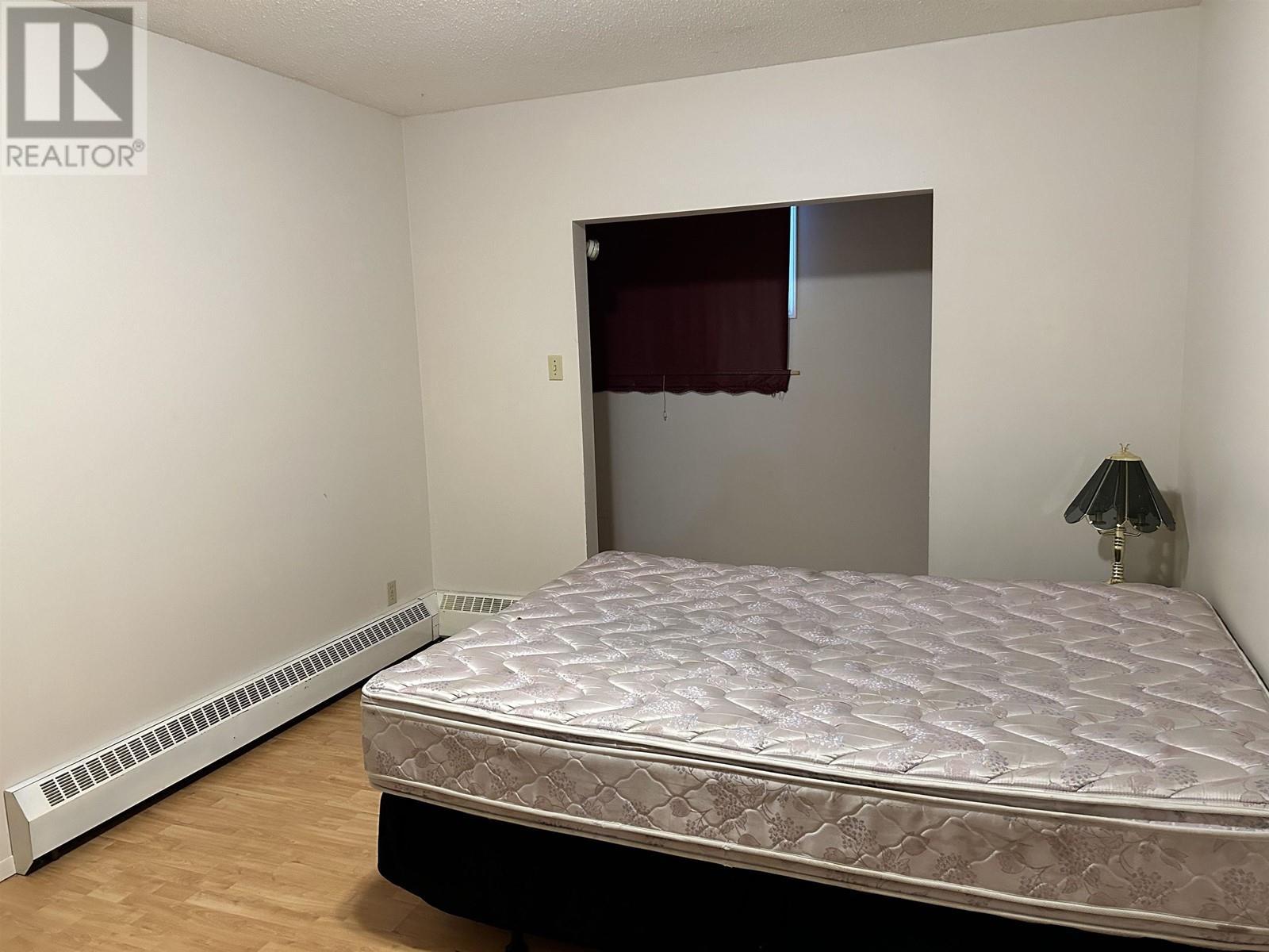 10321 Gething Street, Fort St. John, BC - Indoor Photo Showing Bedroom