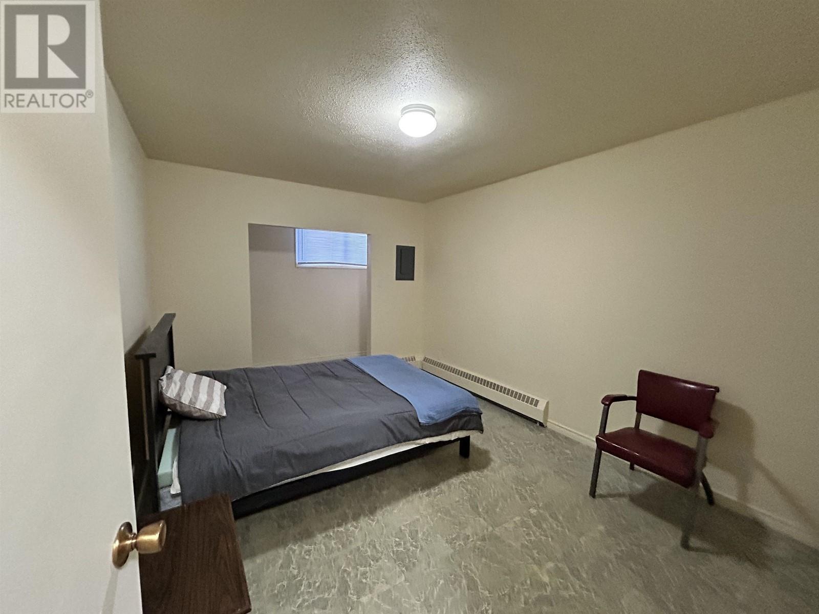 10321 Gething Street, Fort St. John, BC - Indoor Photo Showing Bedroom