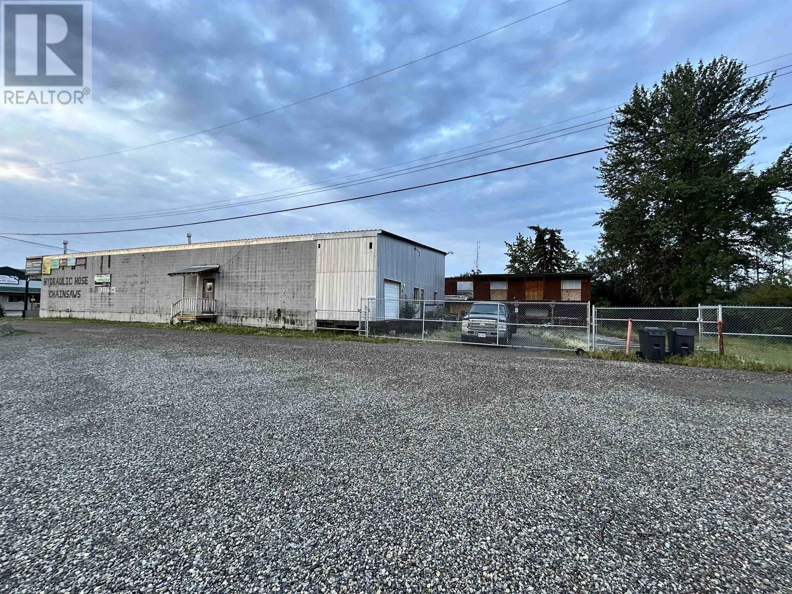 10321 Gething Street, Fort St. John, BC - Outdoor