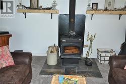 Wood Stove -