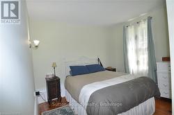 Main floor Bedroom -