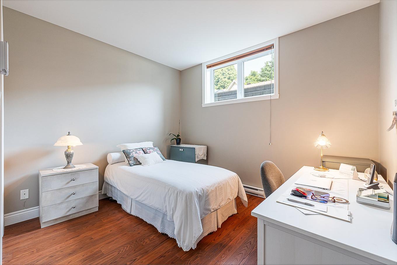 Chambre à coucher - 1-1001 Rue Merry N., Magog, QC - Indoor Photo Showing Bedroom