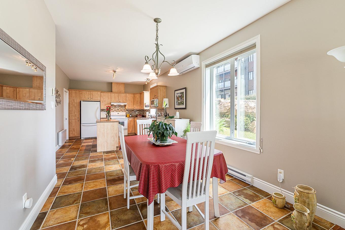 Salle à manger - 1-1001 Rue Merry N., Magog, QC - Indoor Photo Showing Dining Room