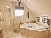 Ensuite bathroom