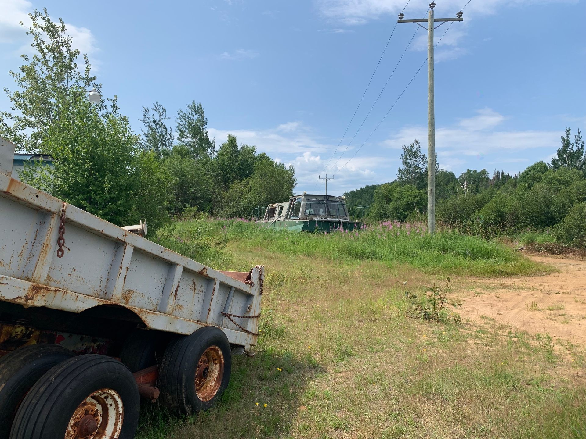 Extérieur - 3880 Route 138 O., Sept-Îles, QC