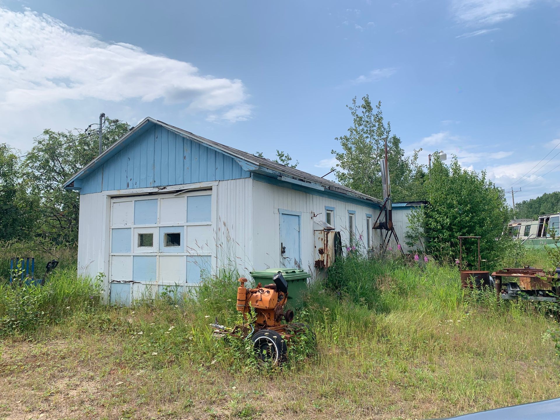Extérieur - 3880 Route 138 O., Sept-Îles, QC