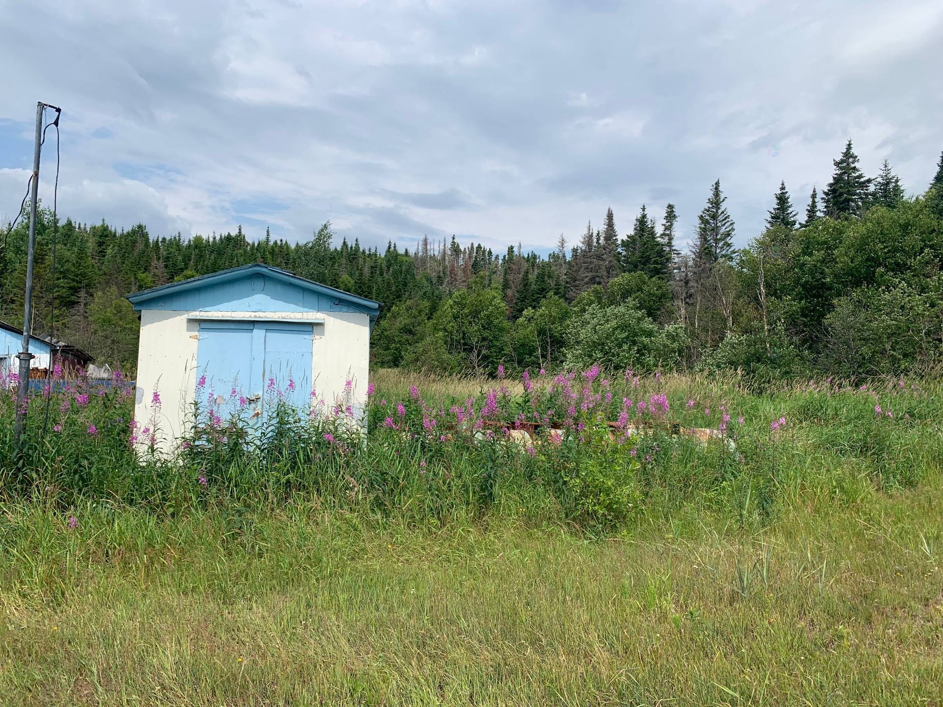 Extérieur - 3880 Route 138 O., Sept-Îles, QC