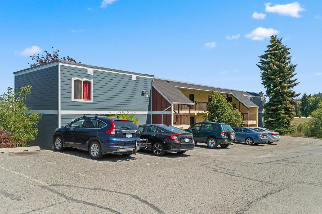 19-1810 Summit Drive, Kamloops, BC