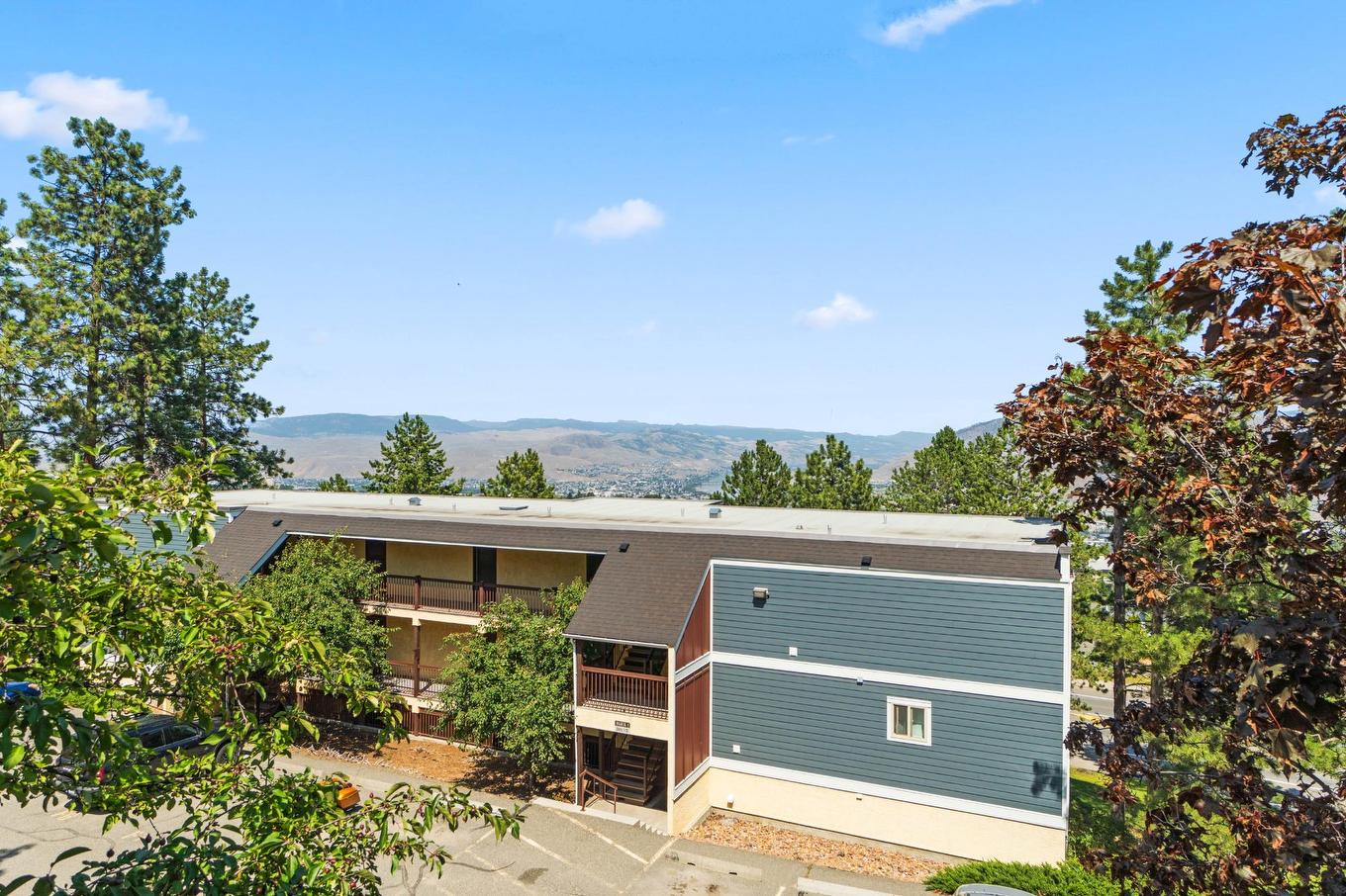 19-1810 Summit Drive, Kamloops, BC