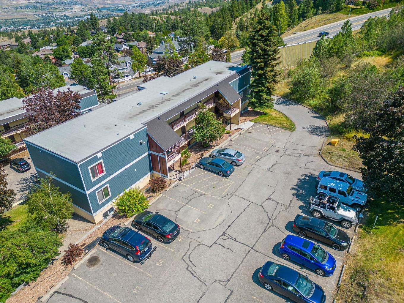 19-1810 Summit Drive, Kamloops, BC